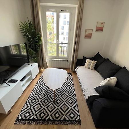 La Maison Cosy Paris Centre - Metro - Wifi Le Kremlin-Bicêtre Exteriér fotografie