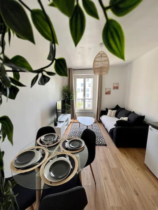 La Maison Cosy Paris Centre - Metro - Wifi Le Kremlin-Bicêtre Exteriér fotografie