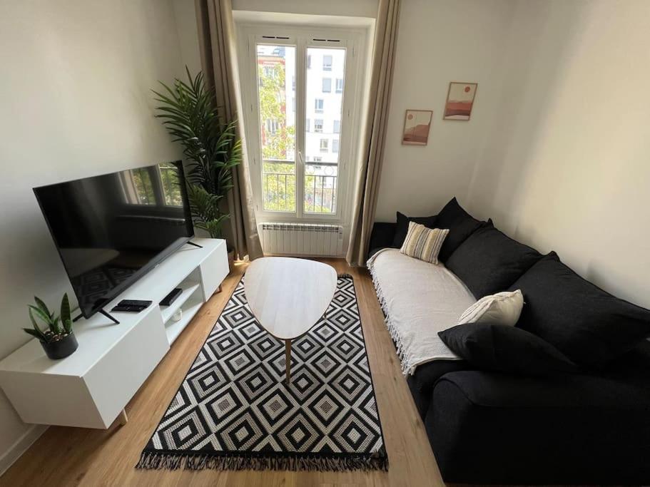 La Maison Cosy Paris Centre - Metro - Wifi Le Kremlin-Bicêtre Exteriér fotografie