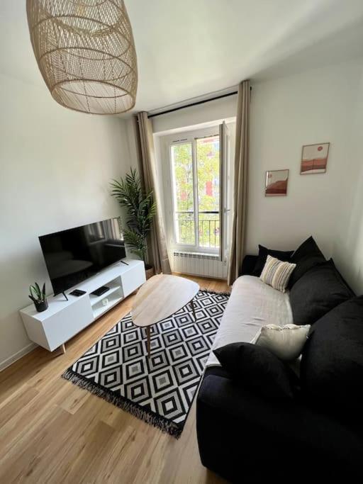 La Maison Cosy Paris Centre - Metro - Wifi Le Kremlin-Bicêtre Exteriér fotografie